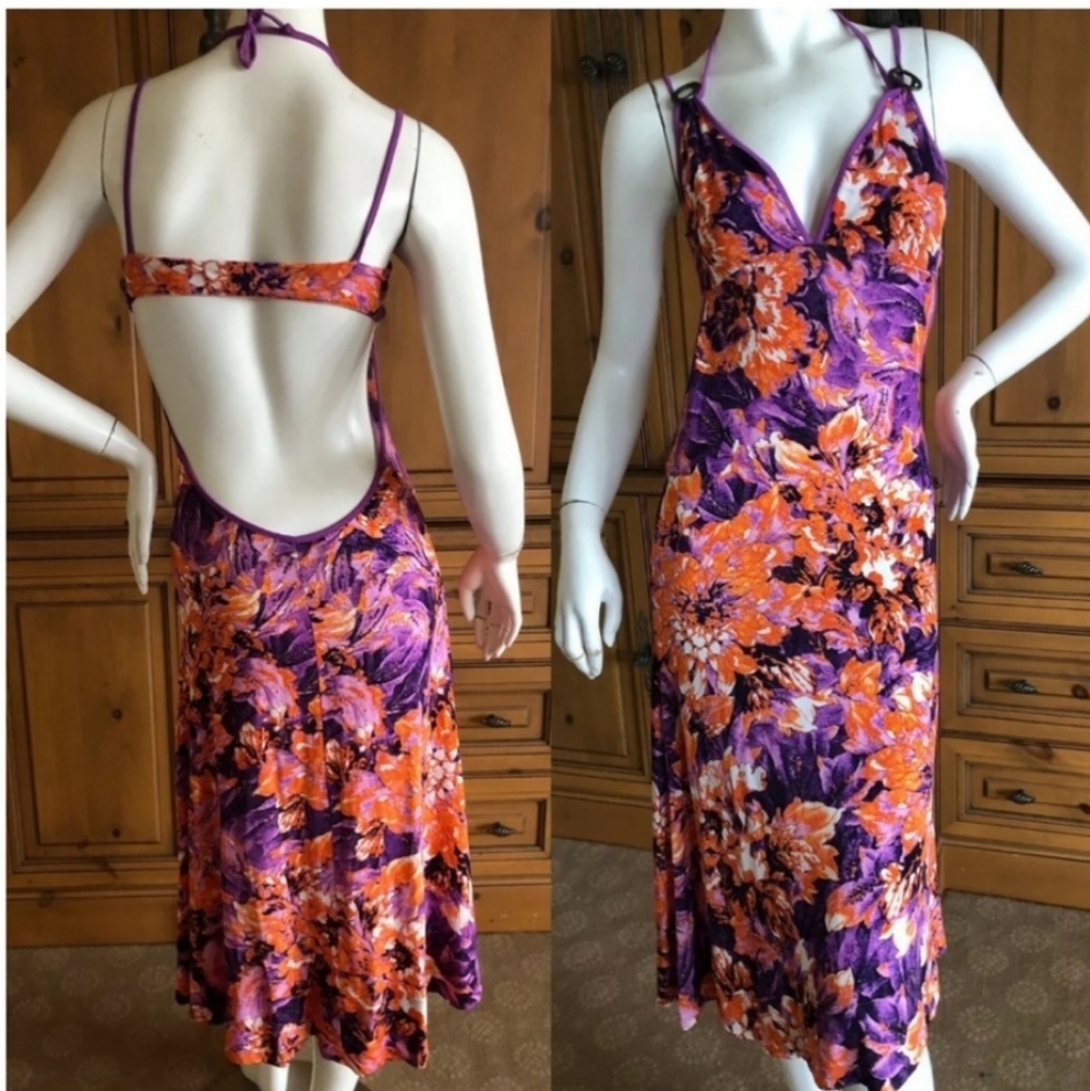 Vintage Cavalli Dress
